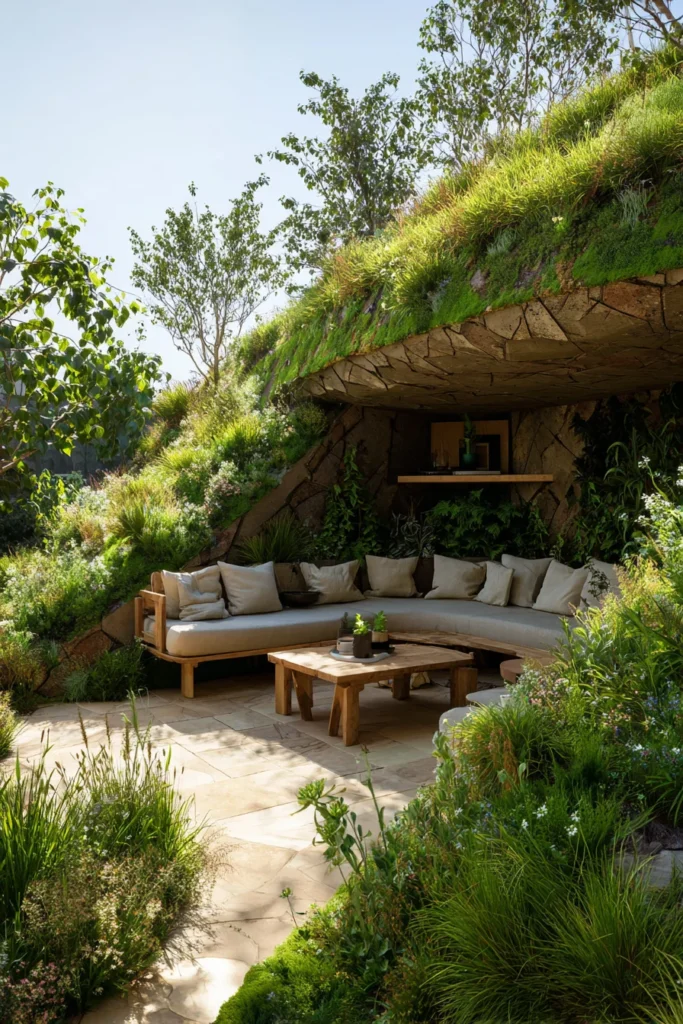 10. Green Roof