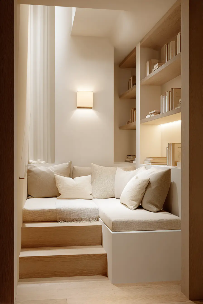 2. Cozy Reading Nook