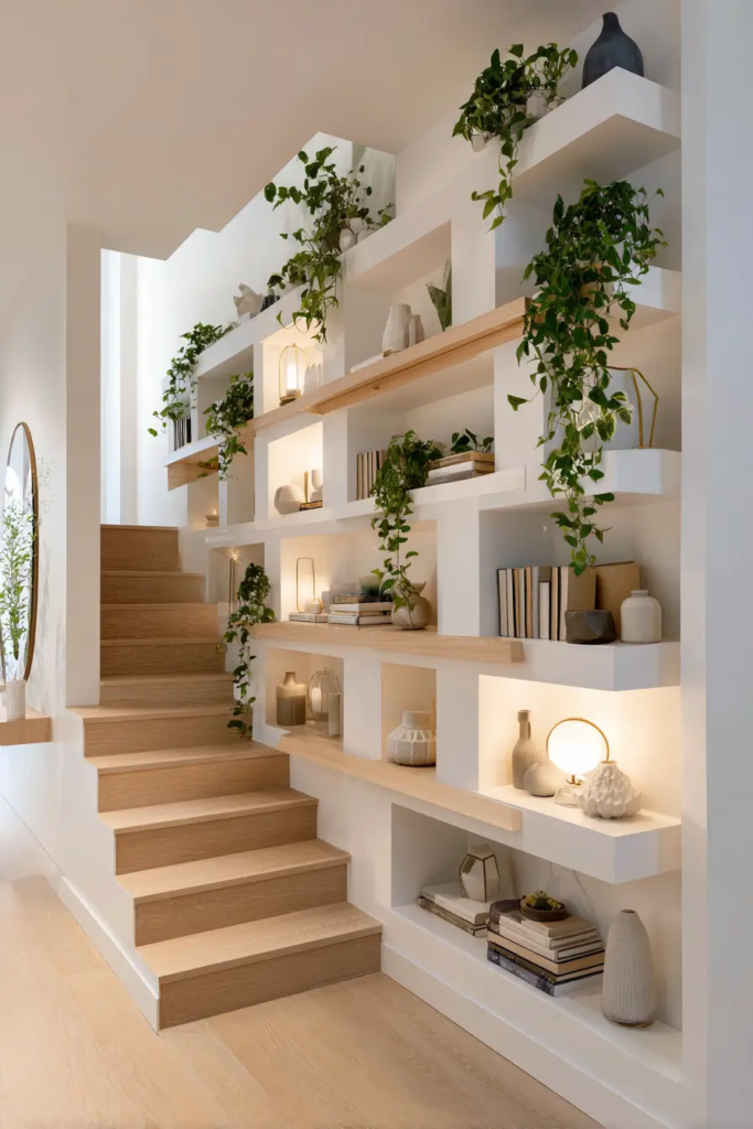 5. Under Stairs Pantry