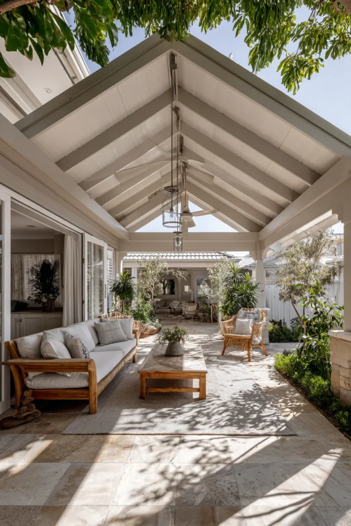 8. Gable Roof Extension