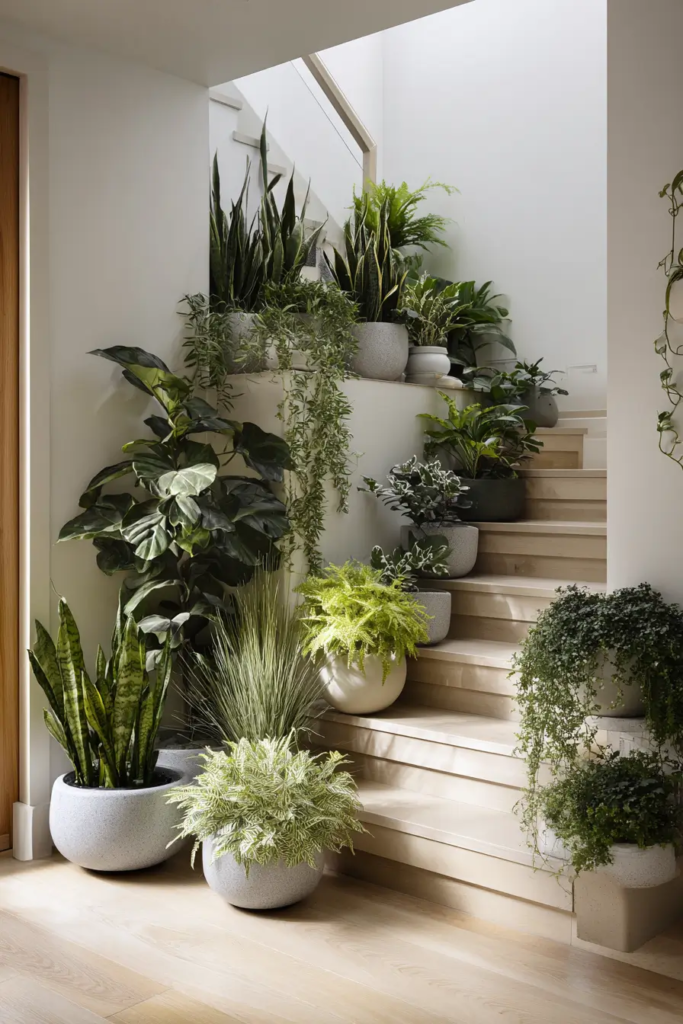 9. Indoor Garden or Plant Corner