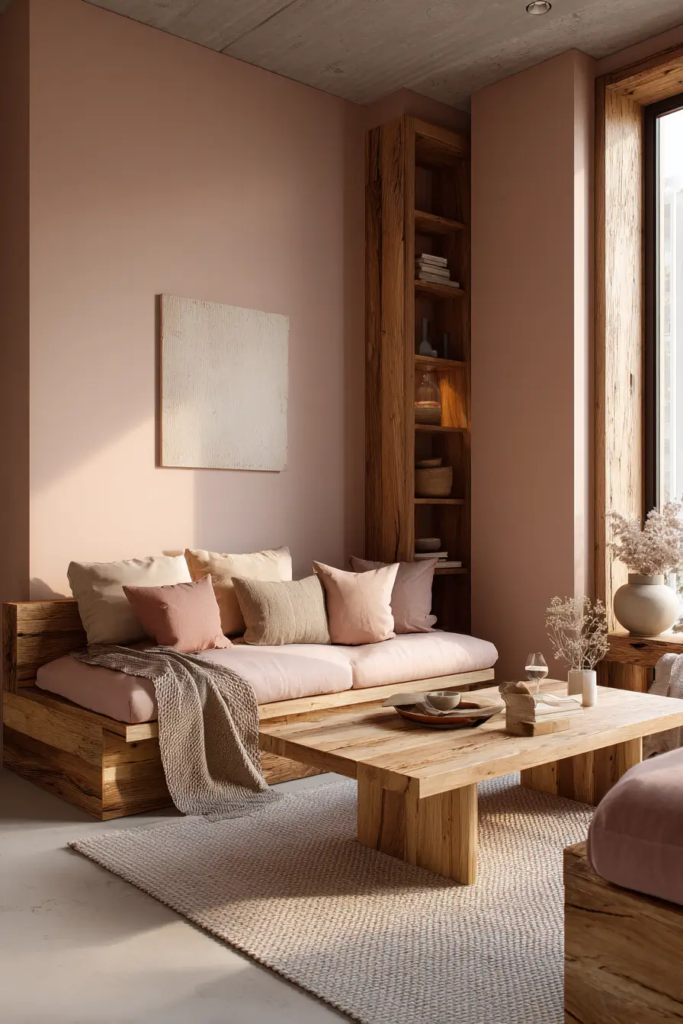 Brown Grounds the Space