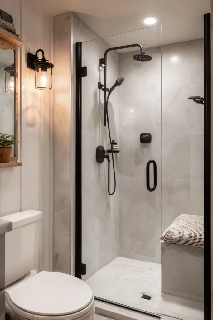 Budget Shower Remodeling That Still Looks Modern