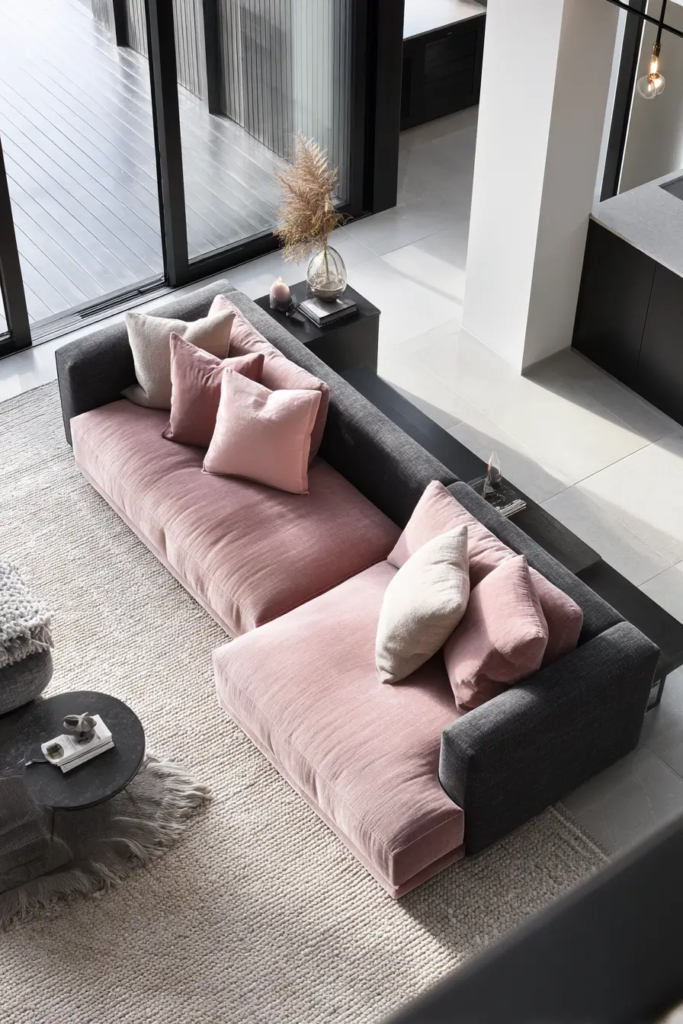 Charcoal Adds a Modern Edge