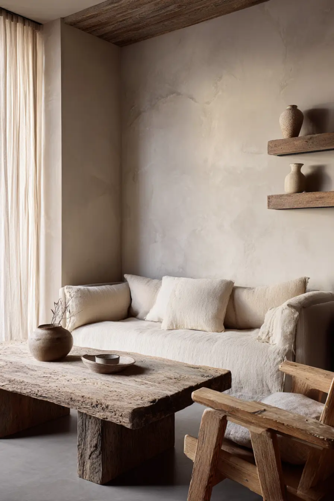 Choose Imperfect Furniture