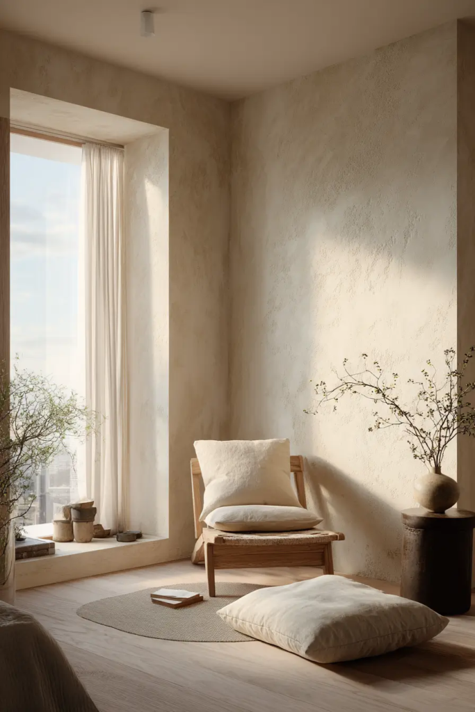 Create Quiet Corners