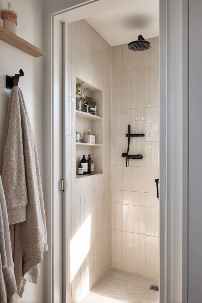 DIY Shower Updates for Quick Results