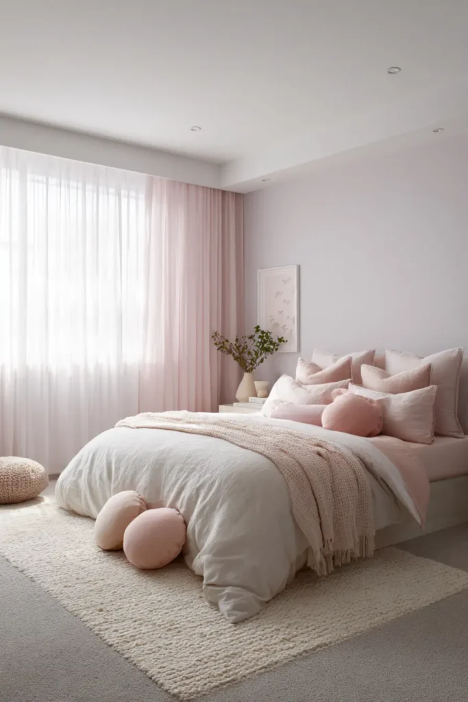 Lavender Creates a Soft Blend
