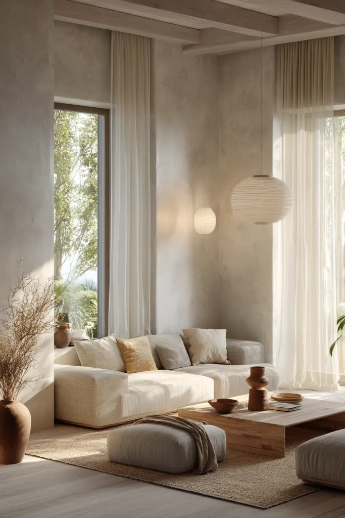 Let Light Be Soft and Natural