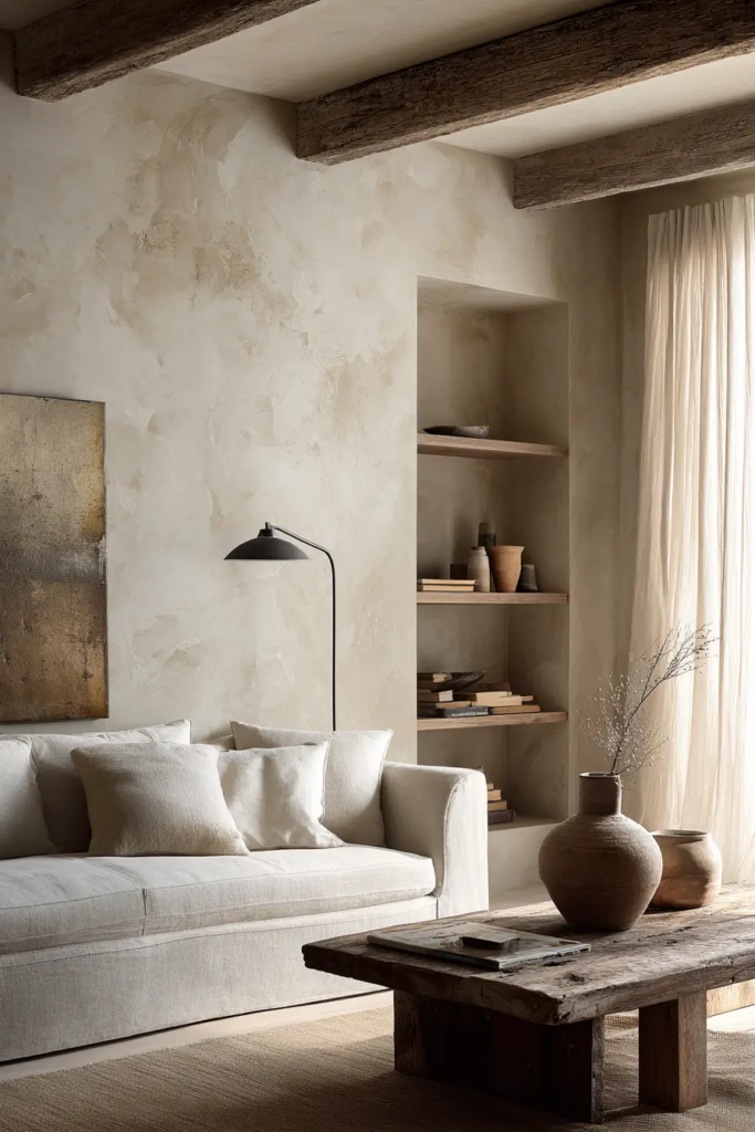 Mix Old and New Thoughtfully