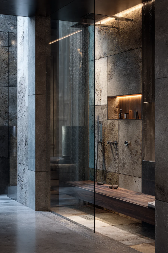 Mixing Textures for a Modern Look
