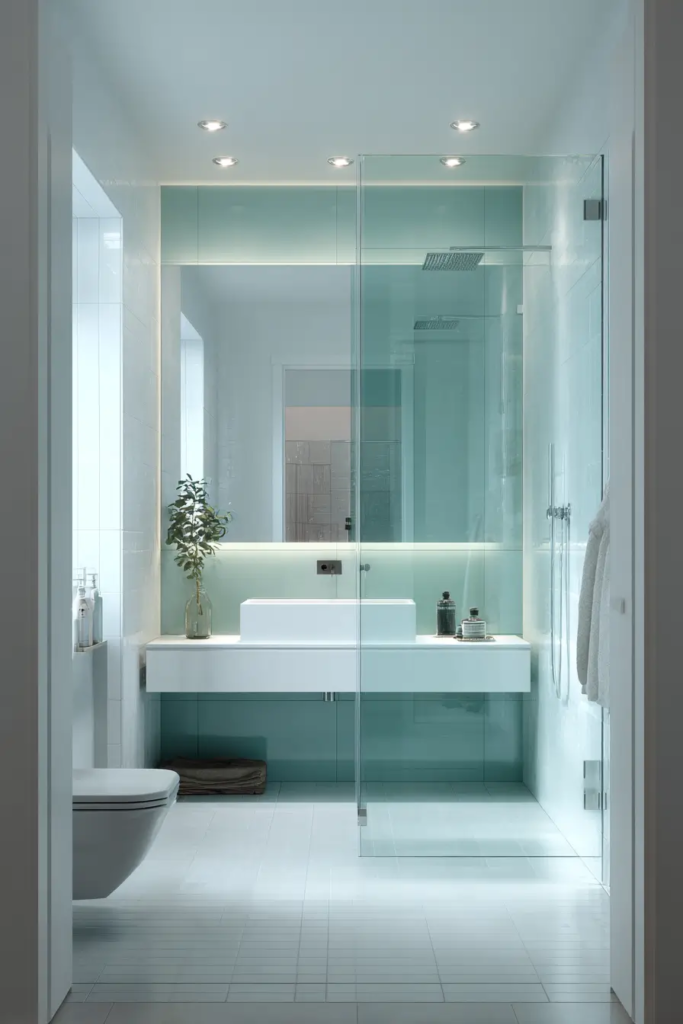 Small Bathroom Teal Design Ideas That Work