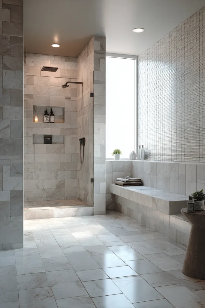 Tile Styles That Define Modern Bathrooms