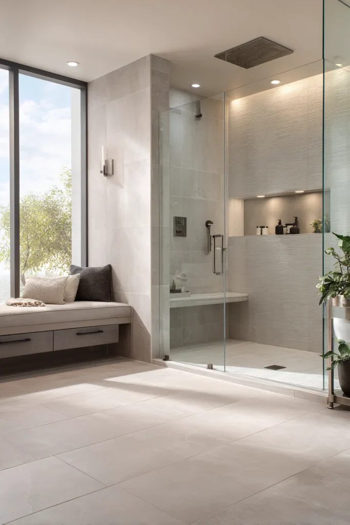Walk in Shower Designs That Change the Space