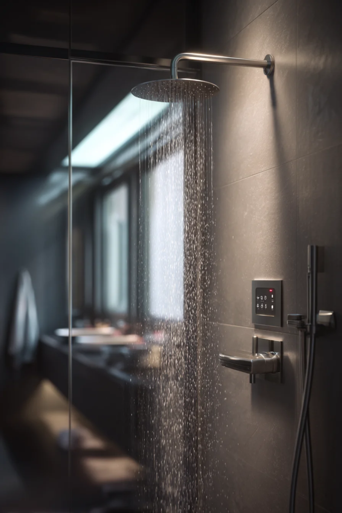 Water Saving Shower Systems