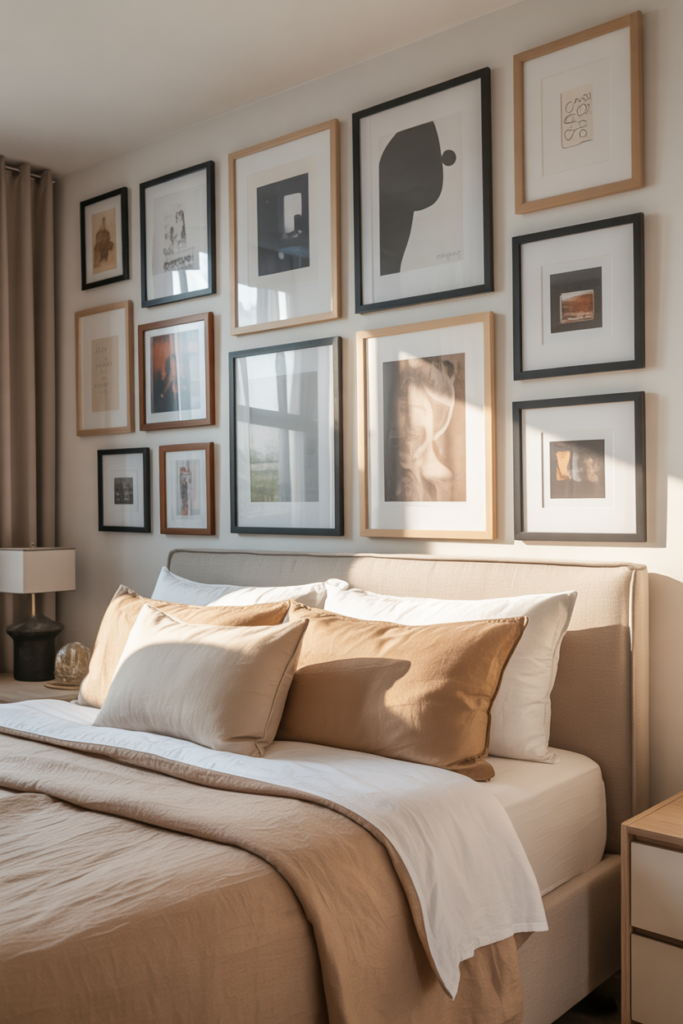 1. Create a Statement Gallery Wall