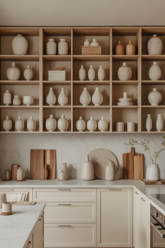 10. Use Matching Decor Sets for a Clean Look