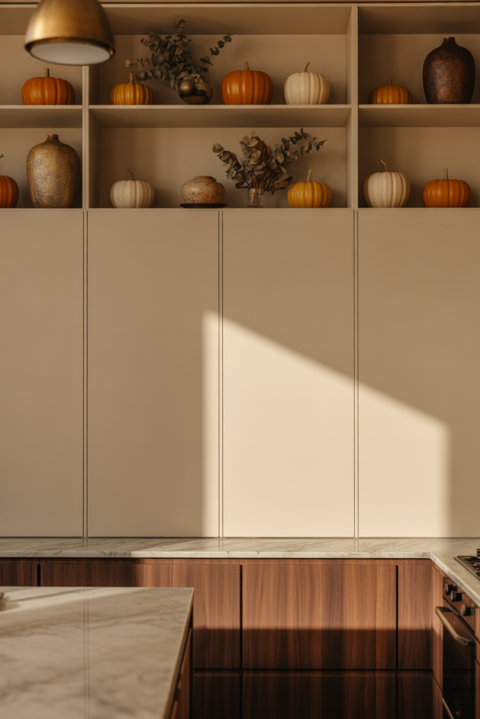 11. Add Seasonal Decor for Easy Updates