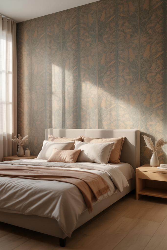15. Use Wallpaper for Instant Impact