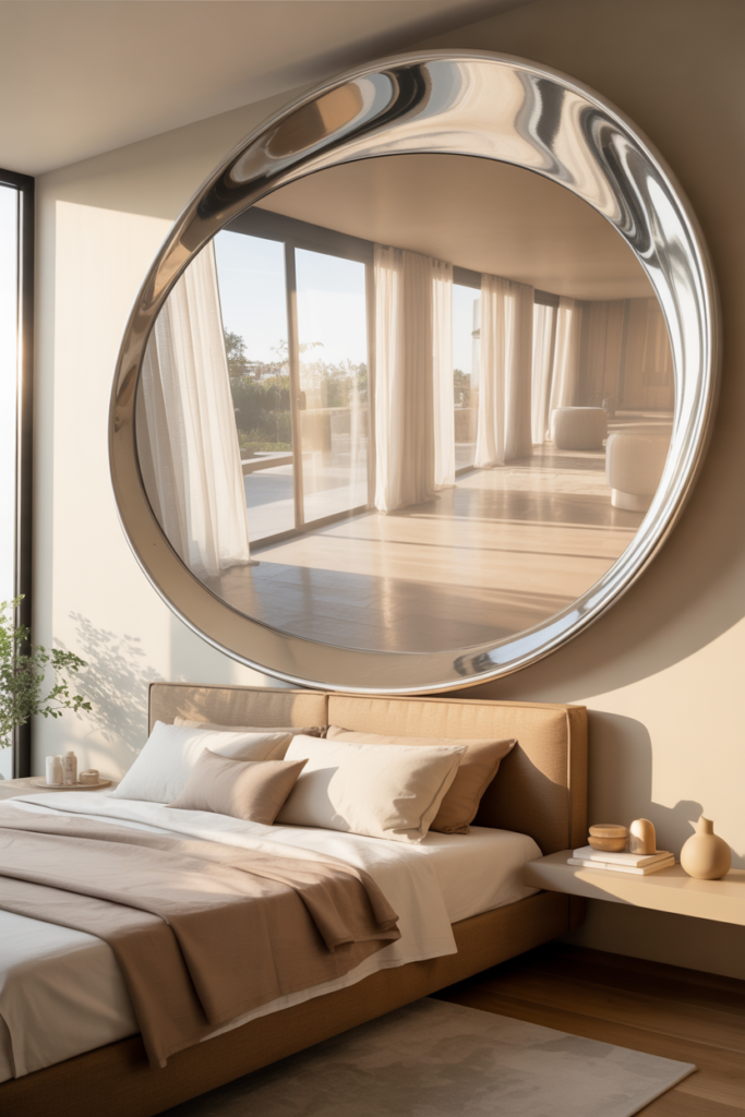 9. Use Mirrors to Reflect Light