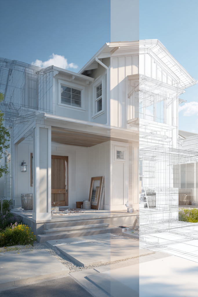 Average Time to Paint a House 