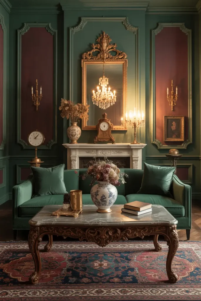 Balance Maximalism With Open Space