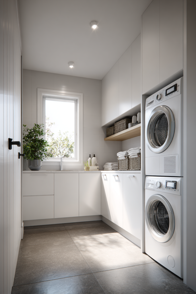 Best Paint Finishes for Laundry Rooms