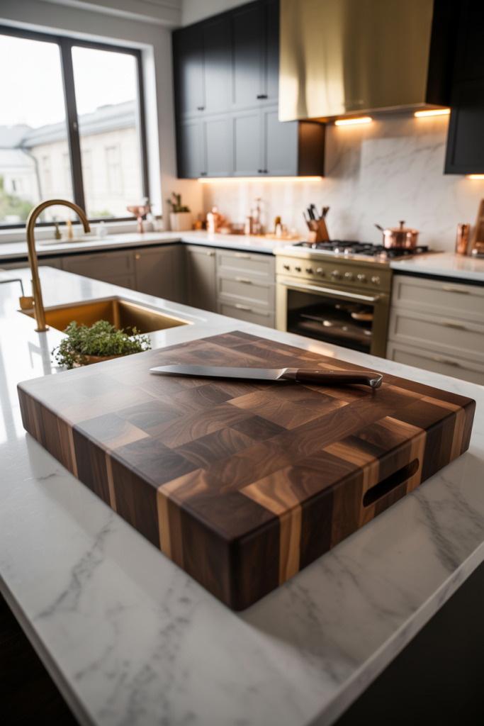 Black Walnut Luxury Cutting Blocks