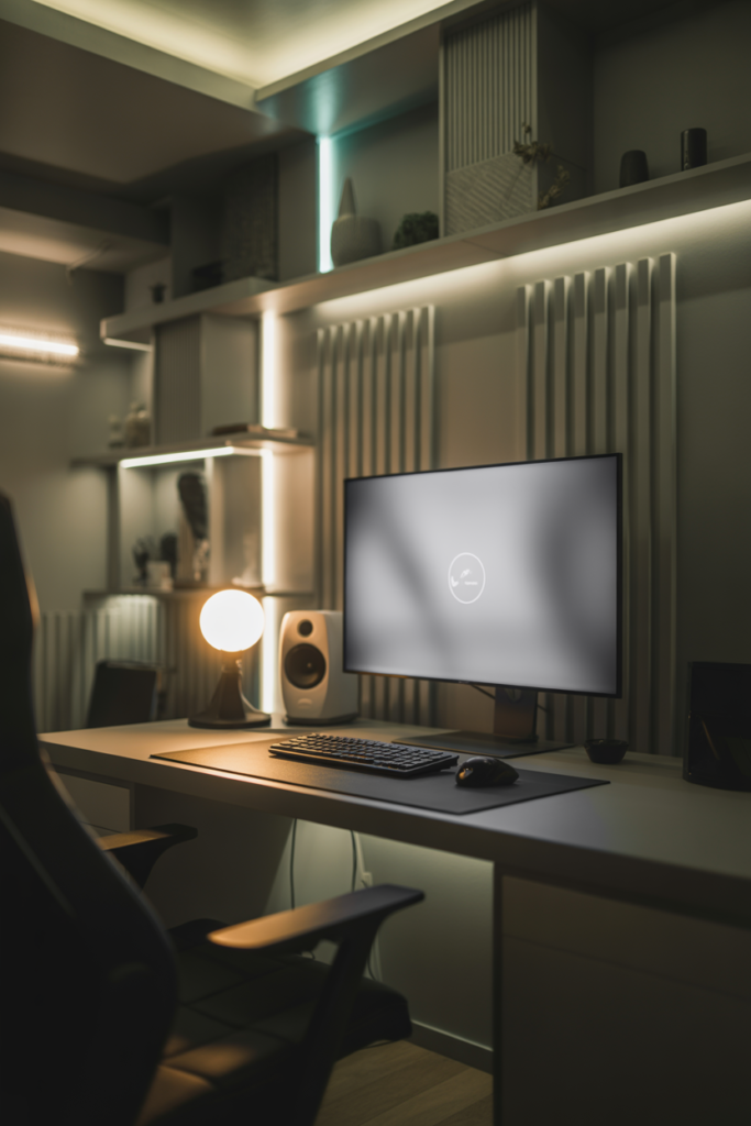 Build a Streaming Friendly Background