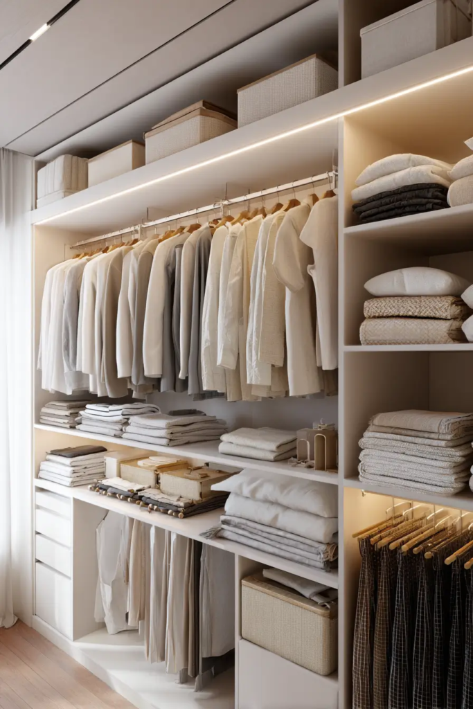 Closet Organization Ideas That Actually Work