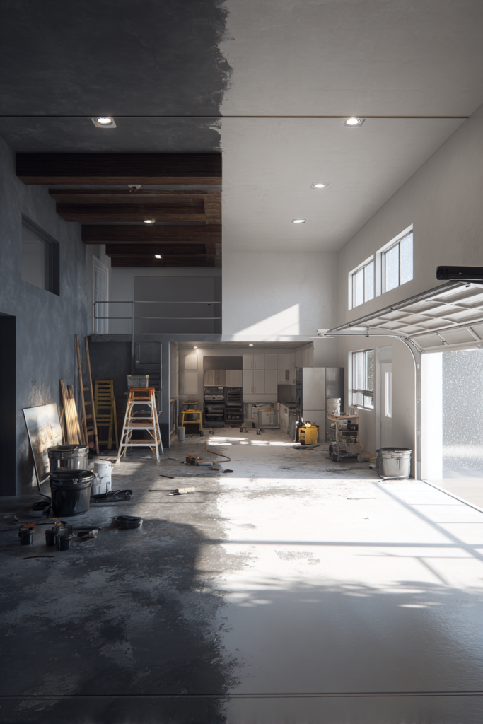 DIY vs Hiring a Painter