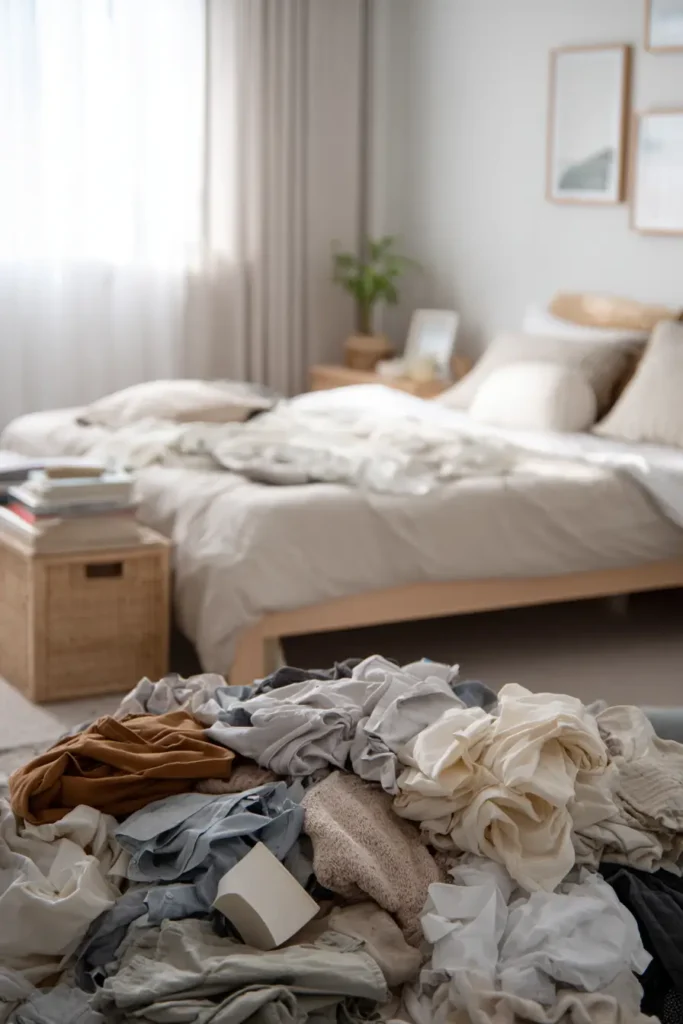 Decluttering Tips Before Adding Storage