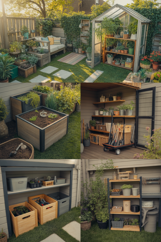 Final Storage Ideas That Complete Your Space