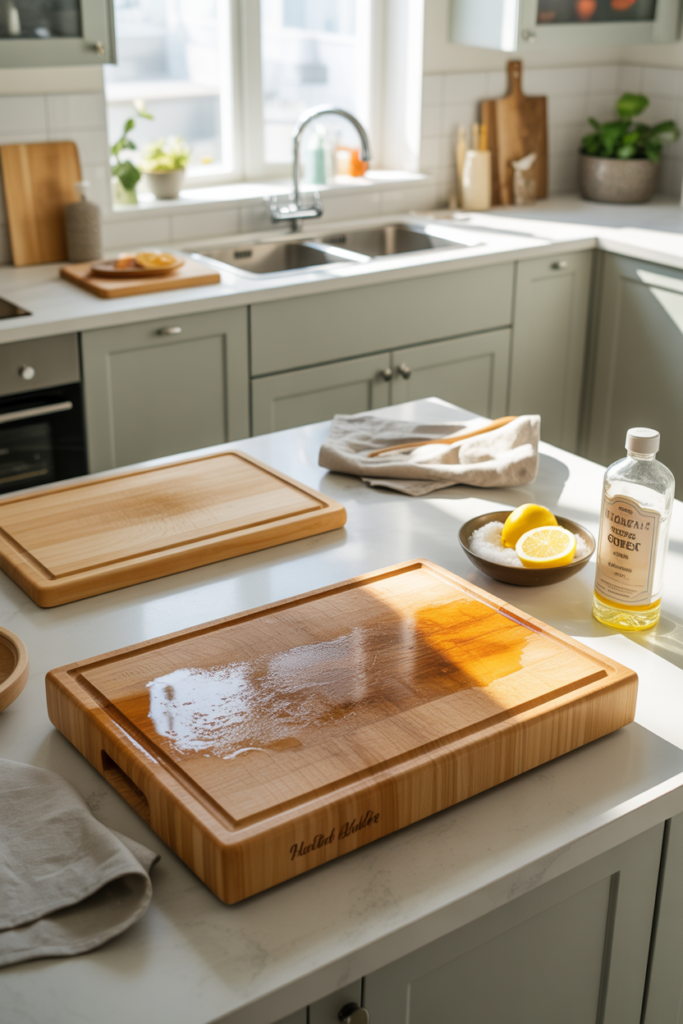 Food Safety and Maintenance Tips