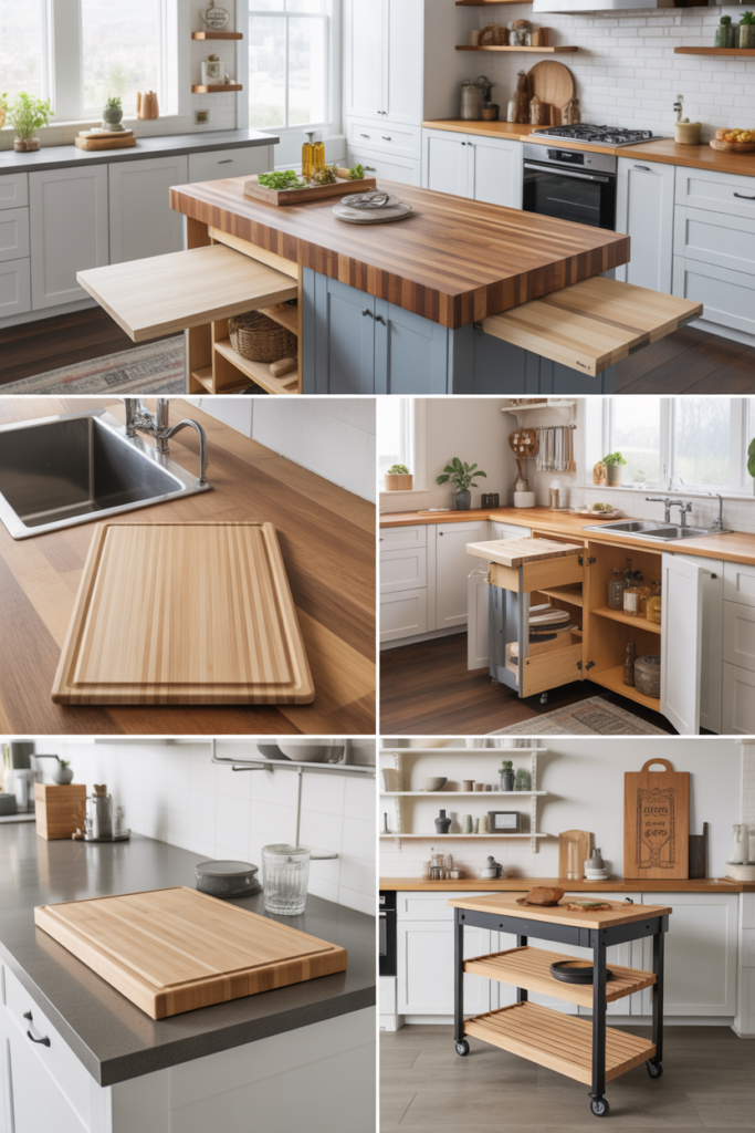 How to Choose the Right Cutting Block for Your Kitchen