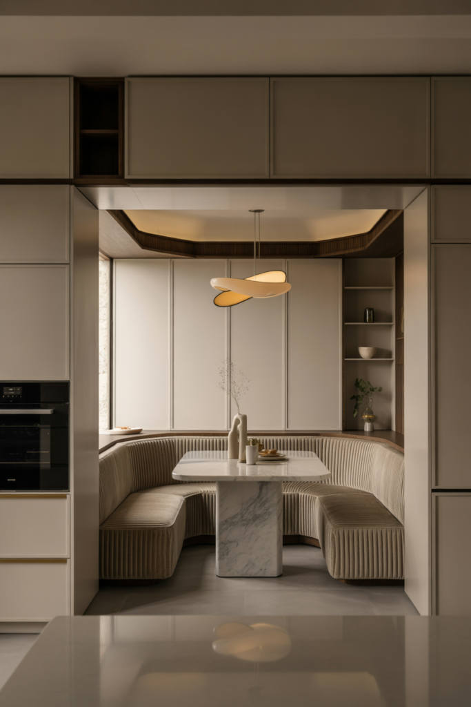Luxury Kitchen Nook Ideas