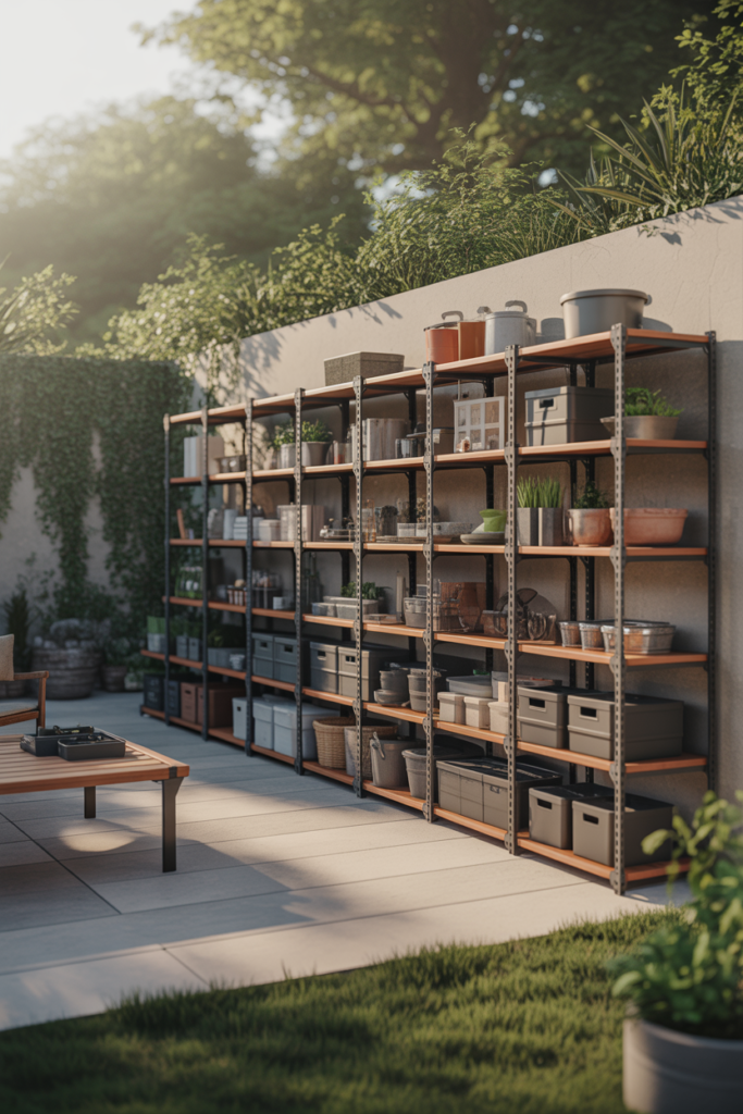 Modular Storage Units You Can Expand Later