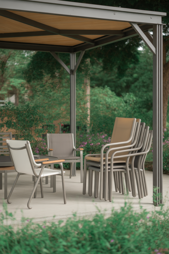 Portable Lightweight Chairs for Easy Movement