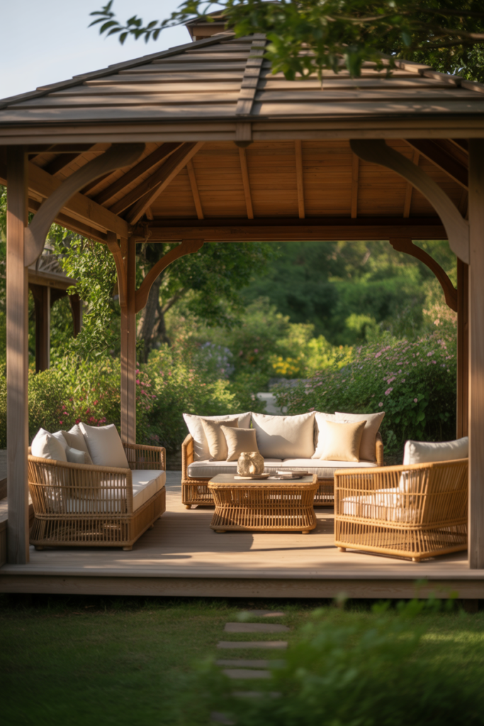 Rattan Furniture Sets for Natural Vibes
