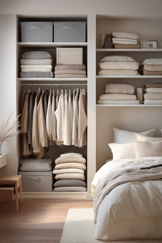 Seasonal Storage Solutions