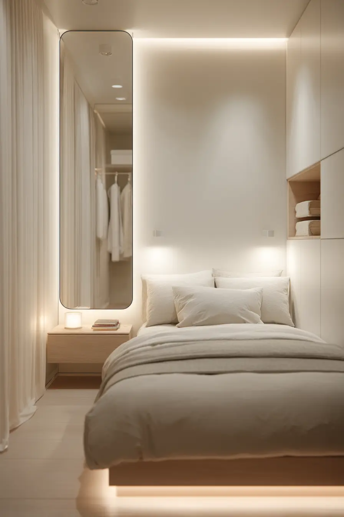 Storage Ideas for Small Bedrooms