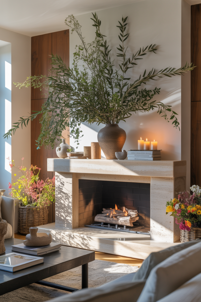 Style With Greenery and Branches