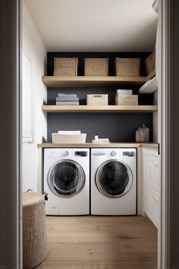 Two Tone and Accent Wall Ideas That Add Depth