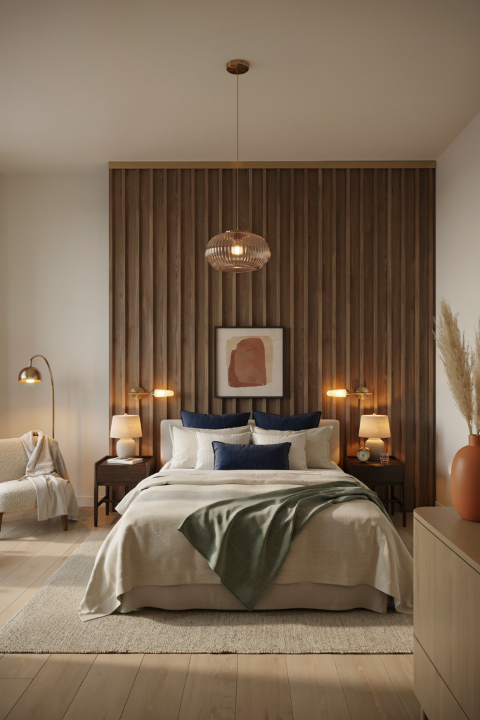 1. Layer Your Lighting Like a Hotel Designer