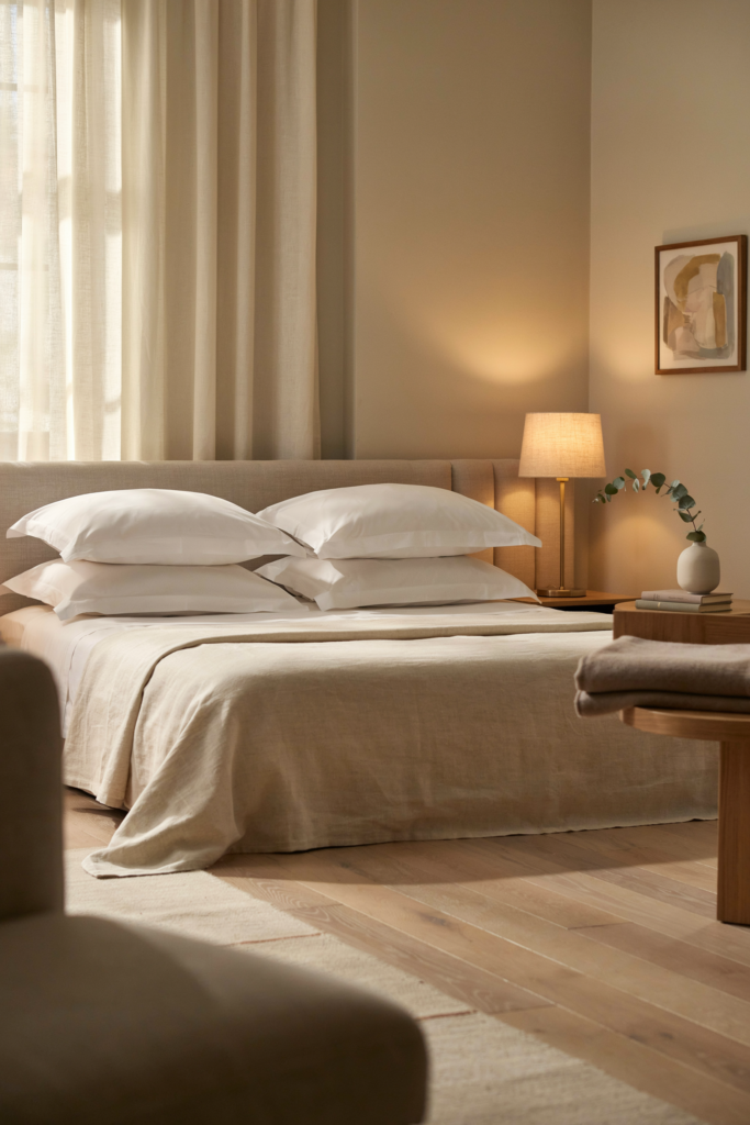 15. Iron Your Pillowcases. Yes, Really.