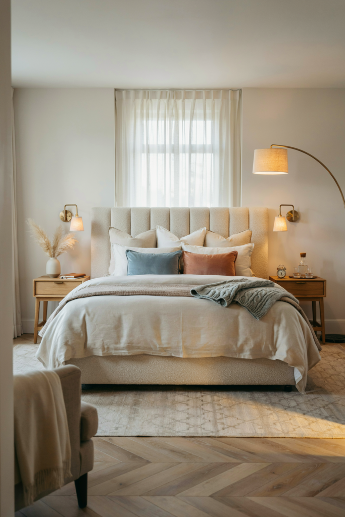 3. Build a 5-Star Bed Layering System