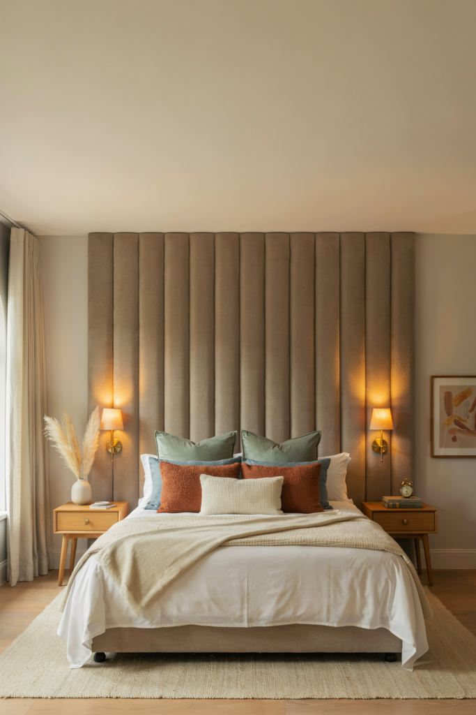5. Your Headboard Is Too Short. Probably.