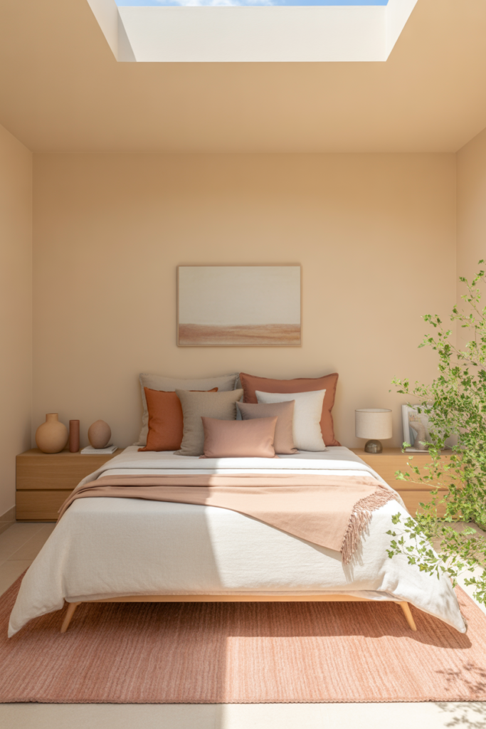 7. Create contrast with soft accents