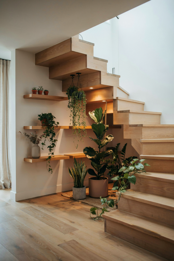 Add Plants for a Fresh Look