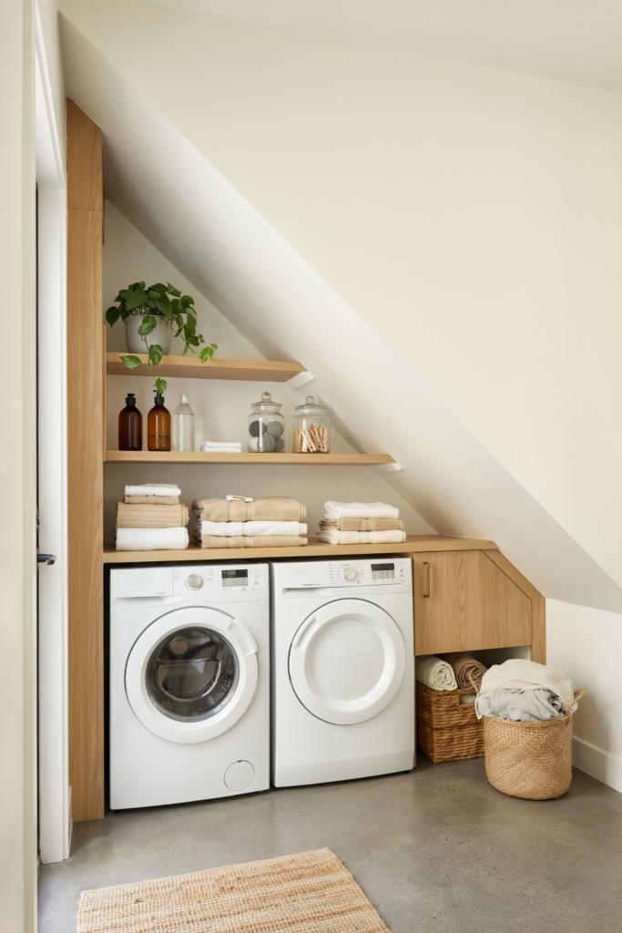 Add a Laundry Area